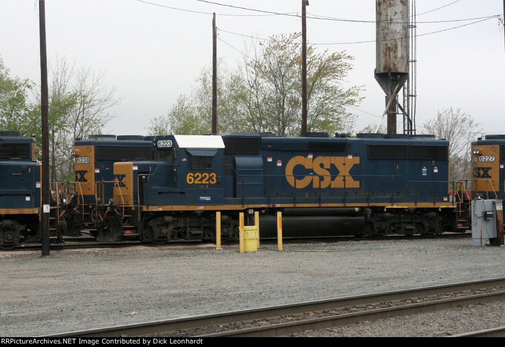 CSX 6223